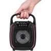 Modernista SoundBox 80 Wireless Portable BT Speaker with USB Pen Drive 8 Watt