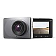 Yi Smart Dashcam 2.7" Screen Full HD 1080P60 165 Wide Angle Dashboard Camera, WDR, Loop Recording, Grey