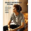 Soundcore By Anker Life Q35 Bluetooth Wireless On Ear Headphones With Mic (Black)