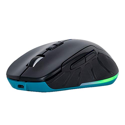 Live Tech Swift Bluetooth & 2.4G Inbuilt Rechargeable Battery Wireless Mouse, Bluetooth V5.0, (Black) Live Tech Swift Bluetooth & 2.4G Inbuilt Rechargeable Battery Wireless Mouse, Bluetooth V5.0, (Black)