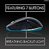 Live Tech Swift Bluetooth & 2.4G Inbuilt Rechargeable Battery Wireless Mouse, Bluetooth V5.0, (Black)