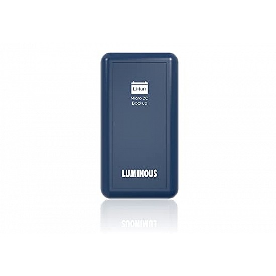 Luminous 1202 Mini Ups Dual-Band Router Ups Blue