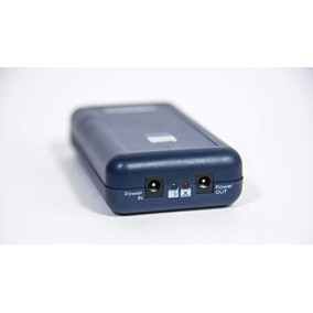 Luminous 1202 Mini Ups Dual-Band Router Ups Blue Luminous 1202 Mini Ups Dual-Band Router Ups Blue