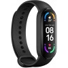 Xiaomi Mi Smart Band 6 - 1.56'' (3.96 cm) Large AMOLED Color Display, 2 Week Battery Life  (Black)