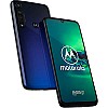 Motorola Moto G8 Plus Phone (Cosmic Blue, 64 GB, 4 GB RAM) Refurbished 