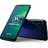 Motorola Moto G8 Plus Phone (Cosmic Blue, 64 GB, 4 GB RAM) Refurbished 