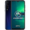 Motorola Moto G8 Plus Phone (Cosmic Blue, 64 GB, 4 GB RAM) Refurbished 