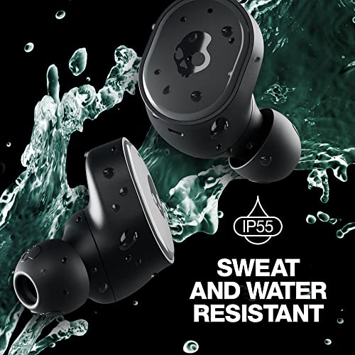 Skullcandy Sesh ANC True Wireless in-Ear Earbuds True Black Skullcandy Sesh ANC True Wireless in-Ear Earbuds True Black