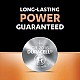 Duracell Specialty CR2016 Lithium Coin Battery 3V, Pack of 5 Suitable for use in keyfobs, Scales, wearables and Medical Devices