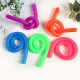 ARTIBETTER 8 pcs Stretchy String Fidget Sensory Toys Stress Toy for Relaxing Therapy Relief Stress Toy