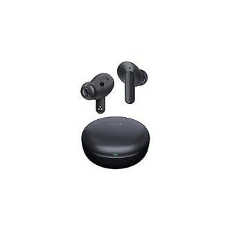 LG Tone Free FP5 - Enhanced Active Noise Cancelling Bluetooth Truly Wireless in Ear Earbuds with mic