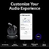 LG Tone Free FP5 - Enhanced Active Noise Cancelling Bluetooth Truly Wireless in Ear Earbuds with mic 