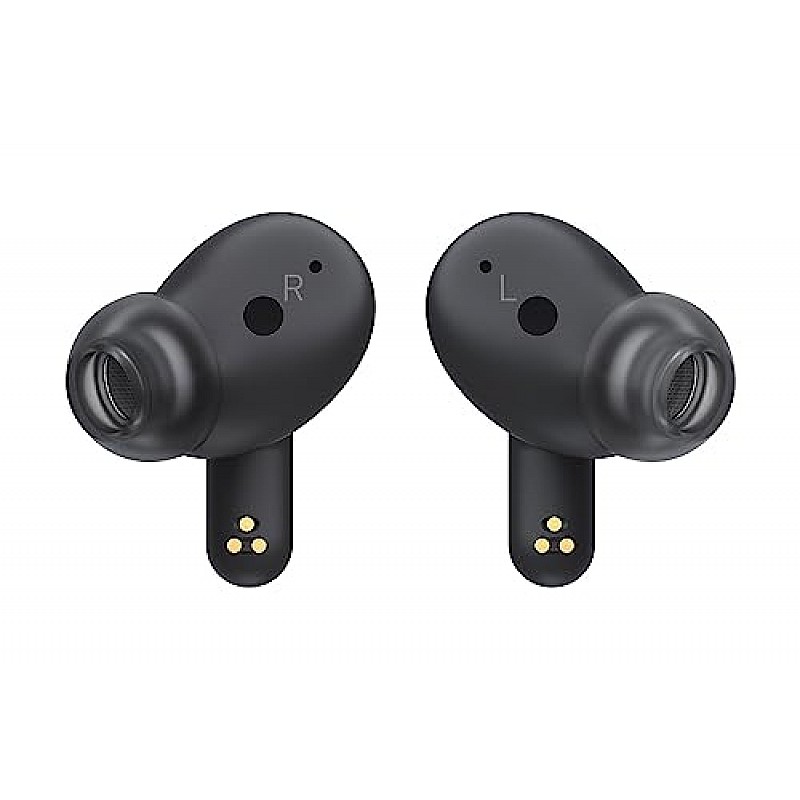 LG Tone Free FP5 - Enhanced Active Noise Cancelling Bluetooth Truly Wireless in Ear Earbuds with mic 