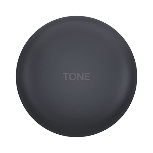 LG Tone Free FP5 - Enhanced Active Noise Cancelling Bluetooth Truly Wireless in Ear Earbuds with mic LG Tone Free FP5 - Enhanced Active Noise Cancelling Bluetooth Truly Wireless in Ear Earbuds with mic