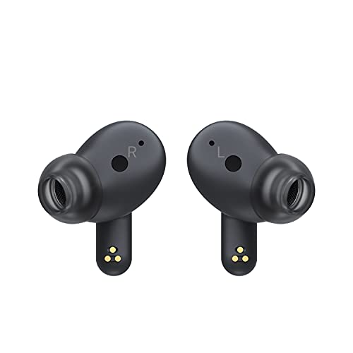 LG Tone Free FP5 - Enhanced Active Noise Cancelling Bluetooth Truly Wireless in Ear Earbuds with mic LG Tone Free FP5 - Enhanced Active Noise Cancelling Bluetooth Truly Wireless in Ear Earbuds with mic