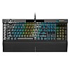 Corsair K100 RGB Optical-Mechanical USB Gaming Keyboard Black