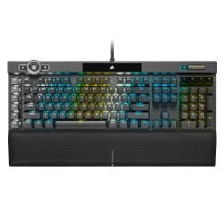 Corsair K100 RGB Optical-Mechanical USB Gaming Keyboard Black