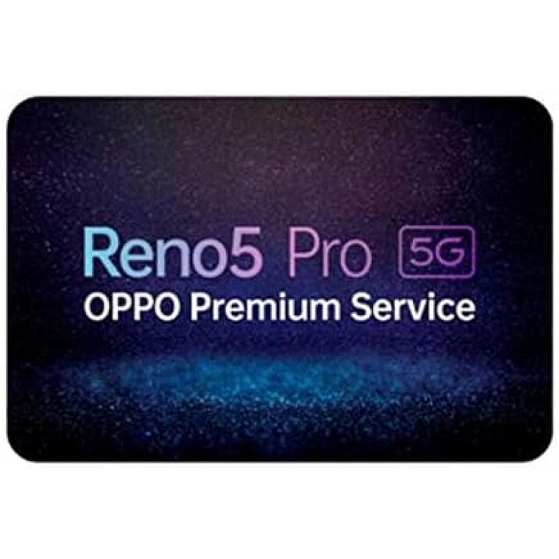 Oppo Reno5 Pro 5G Dual-SIM 12GB RAM 256GB ROM  (Silver) Refurbished