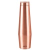 MILTON Copper Crown 1100 Water Bottle, 1.09 Litre, 1 Piece, Copper