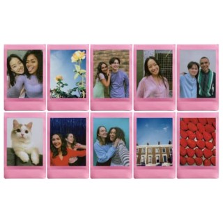 Fujifilm Instax Mini Pink Lemonade Film- 10 Exposures Fujifilm Instax Mini Pink Lemonade Film- 10 Exposures