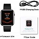 MOBVOI GTH smartwatch 24H Skin Temperature Measurement Blood Oxygen Black