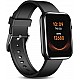 MOBVOI GTH smartwatch 24H Skin Temperature Measurement Blood Oxygen Black