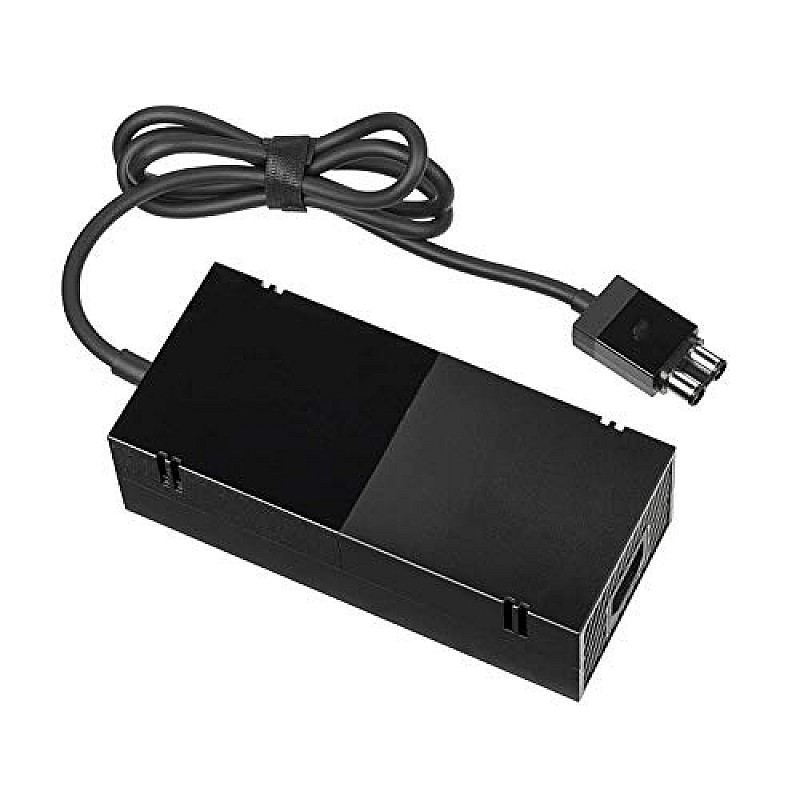 New World Power Supply Adapter for Microsoft Xbox One Console 220 v India Use