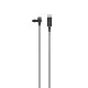 Sennheiser Professional Audio XS Lav USB-C Omnidirectional Lavalier Microphone with USB-C connector, Ideal for for USB-C Mobiles/Computers