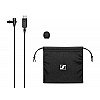 Sennheiser Professional Audio XS Lav USB-C Omnidirectional Lavalier Microphone with USB-C connector, Ideal for for USB-C Mobiles/Computers