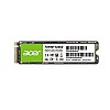 Acer FA100 128GB PCIe Gen3 x4 NVMe 3D NAND SSD M.2 Internal SSD-950MB/s R, 650MB/s W Speed