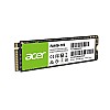 Acer FA100 128GB PCIe Gen3 x4 NVMe 3D NAND SSD M.2 Internal SSD-950MB/s R, 650MB/s W Speed