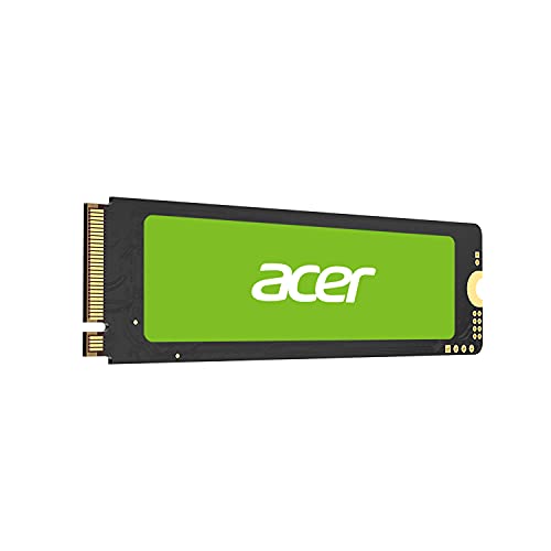 Acer FA100 128GB PCIe Gen3 x4 NVMe 3D NAND SSD M.2 Internal SSD-950MB/s R, 650MB/s W Speed Acer FA100 128GB PCIe Gen3 x4 NVMe 3D NAND SSD M.2 Internal SSD-950MB/s R, 650MB/s W Speed