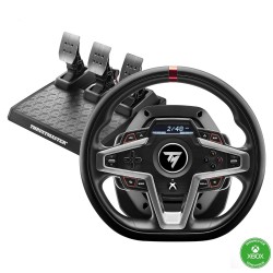 Thrustmaster T248 Force Feedback Racing Wheel and Magnetic Pedals for Xbox Series