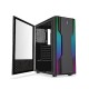 Fingers RGB-Flow India's First Micro ATX PC C2 Fashion Computer Case Cabinet with ARGB LEDs