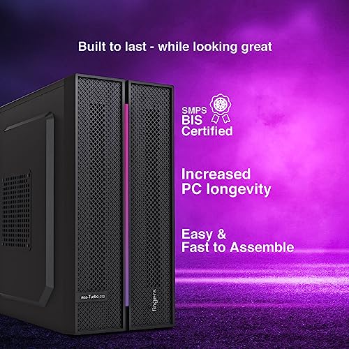 Fingers RGB-Flow India's First Micro ATX PC C2 Fashion Computer Case Cabinet with ARGB LEDs Fingers RGB-Flow India's First Micro ATX PC C2 Fashion Computer Case Cabinet with ARGB LEDs