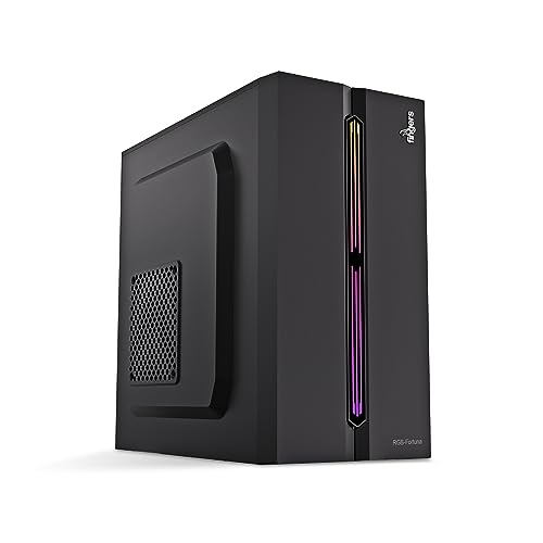 Fingers RGB-Flow India's First Micro ATX PC C2 Fashion Computer Case Cabinet with ARGB LEDs Fingers RGB-Flow India's First Micro ATX PC C2 Fashion Computer Case Cabinet with ARGB LEDs