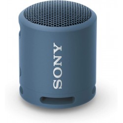 Sony Srs-Xb13 Wireless Extra Bass Portable Bluetooth Speaker with 16 Hours Battery Life Blue