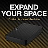 Seagate Expansion 1TB External HDD - USB 3.0 for Windows and MAC Refurbished