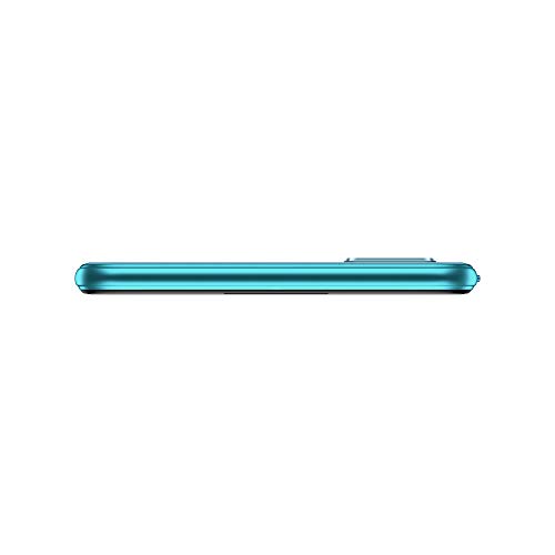 Vivo Y20A 2021 (Nebula Blue, 3GB RAM, 64GB Storage) refurbished