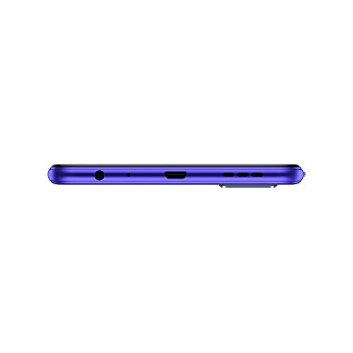 Vivo Y20A 2021 (Nebula Blue, 3GB RAM, 64GB Storage) refurbished