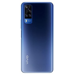 Vivo Y51A (Titanium Sapphire, 6GB RAM, 128GB Storage) (Refurbished)