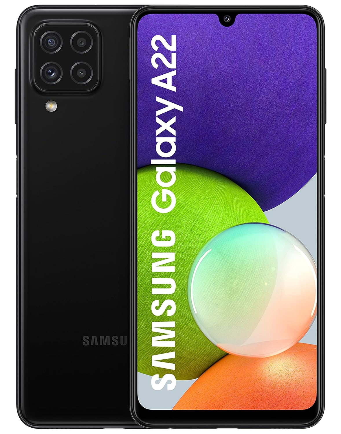 Samsung-Galaxy-A22-Black-6GB-