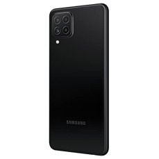 Samsung Galaxy A22 (Black, 6GB RAM, 128GB Storage) Refurbished