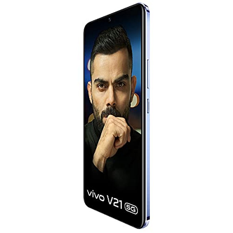 Vivo V21 5G Sunset Dazzle 8GB RAM 256GB Storage Refurbished 