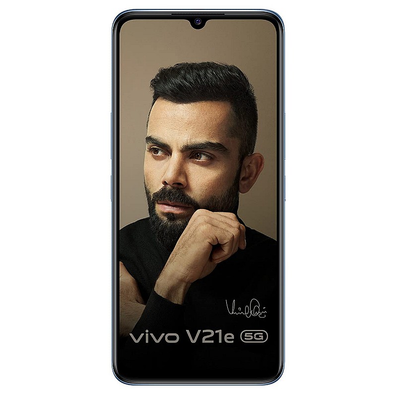 Vivo V21e 5G (Sunset Jazz, 8GB RAM, 128GB Storage) (Refurbished)