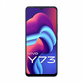 Vivo Y73 Diamond Flare, 8GB RAM, 128GB Storage Refurbished