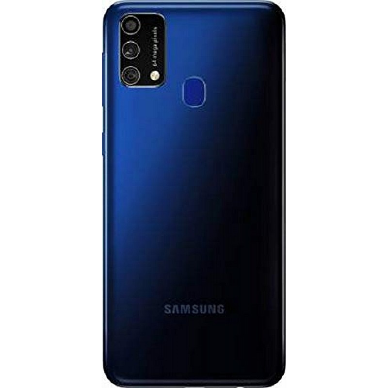 Samsung Galaxy F41,Fusion Blue  6GB RAM 64GB Storage (Refurbished)