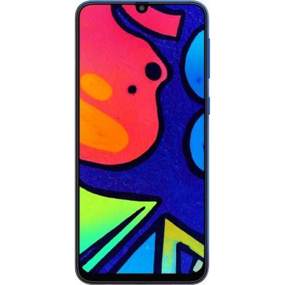 Samsung Galaxy F41,Fusion Blue  6GB RAM 64GB Storage (Refurbished)