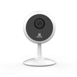 EZVIZ by Hikvision C1C Wireless Camera for Home, 720p Resolution, Night Viewing White