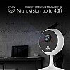 EZVIZ by Hikvision C1C Wireless Camera for Home, 720p Resolution, Night Viewing White